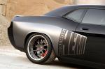 Dodge Challenger Widebody Classic Design Concepts 2009 года